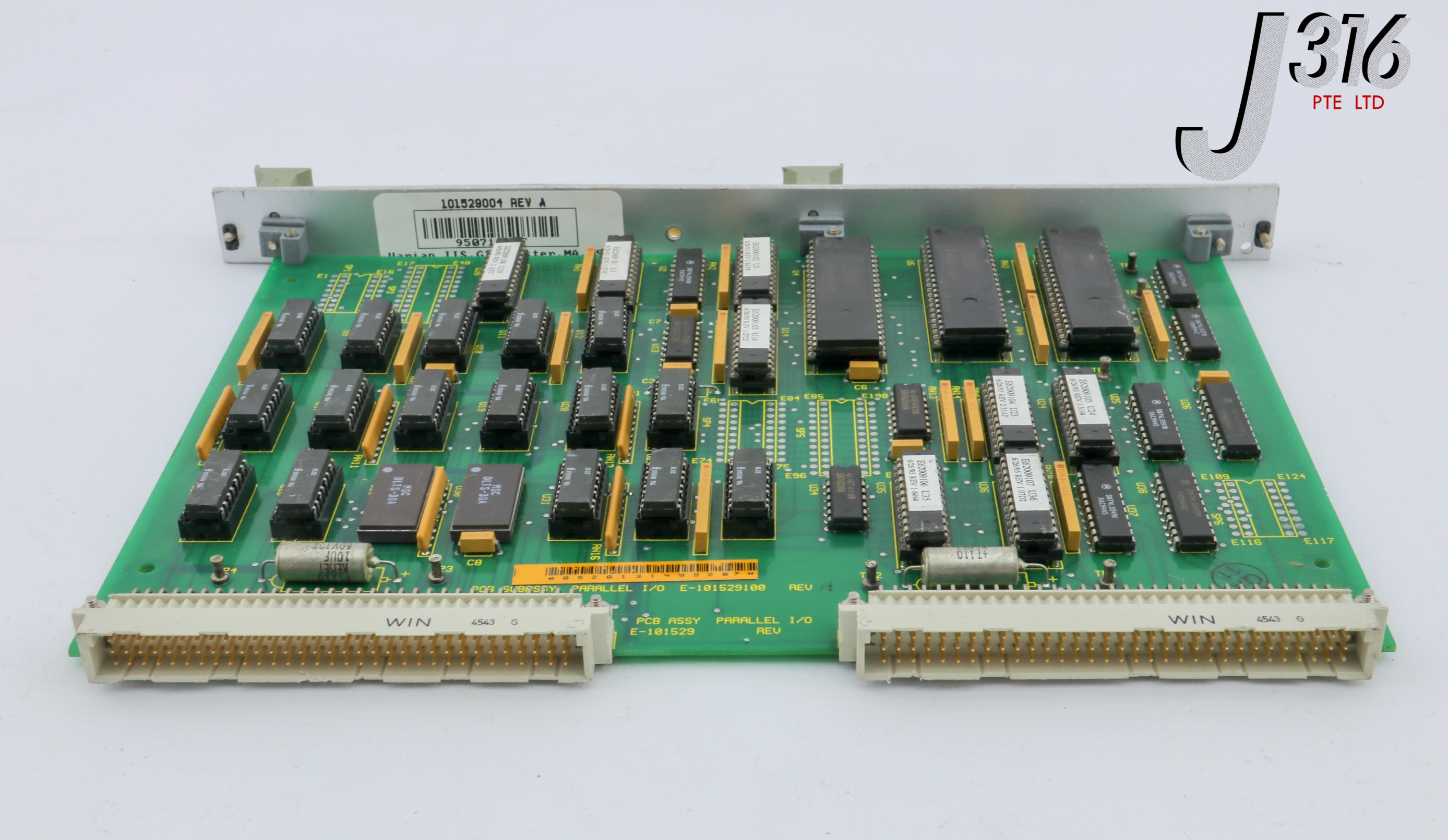 28302 VARIAN PCB SUBASSY, PARALLEL I/O, 101529004 E-101529100 | eBay